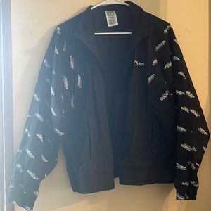 Adidas wind breaker